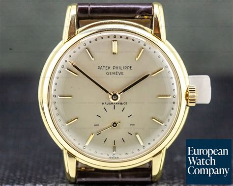 18k patek philippe 2484|Patek Philippe calatrava.